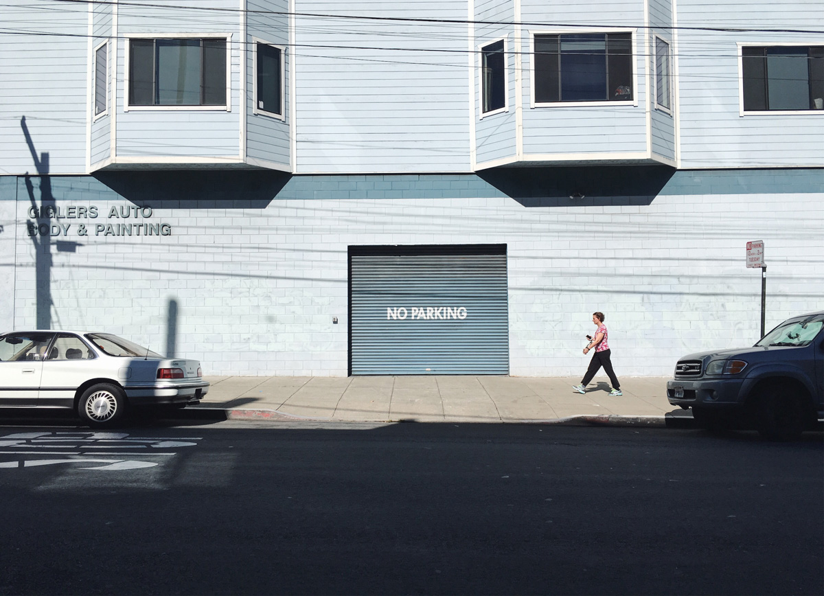 Shotwell Street, SF